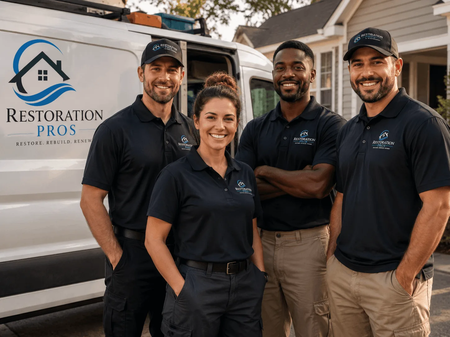 Professional Flood Damage Restoration Services in Albion, IN